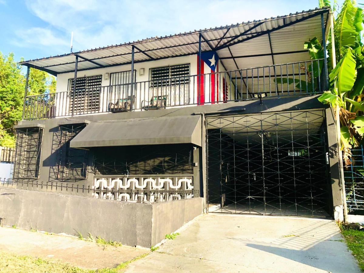 Large 5 Bedrooms Home In Bayamon Puerto Rico 外观 照片